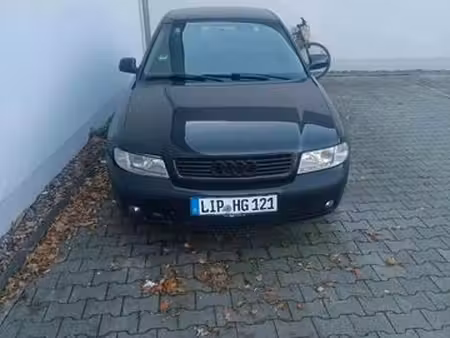 Audi A4 1.6 101