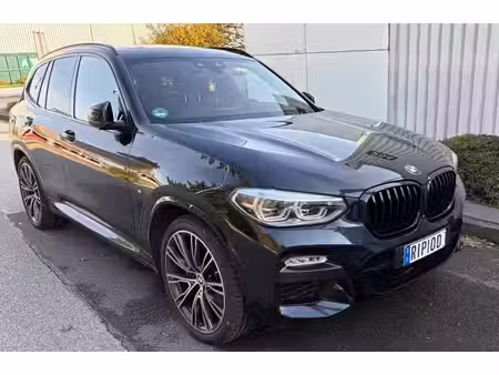 BMW X3 30d 3.0 265 M Sport xDrive