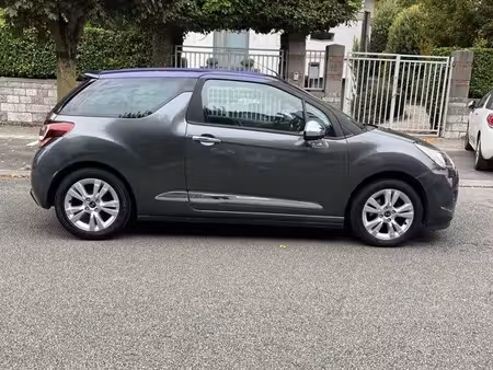 DS 3 Cabrio