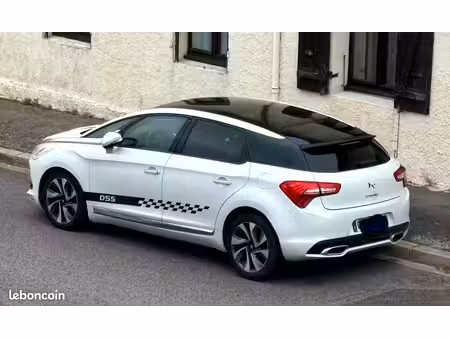 DS 5 2.0 HDi 160