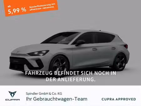 Cupra Leon 1.5 TSI 150