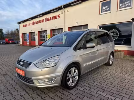 Ford Galaxy 2.0 TDCi 163 Titanium