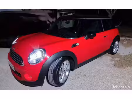 Mini Mini Cooper 1.6 120 Chili