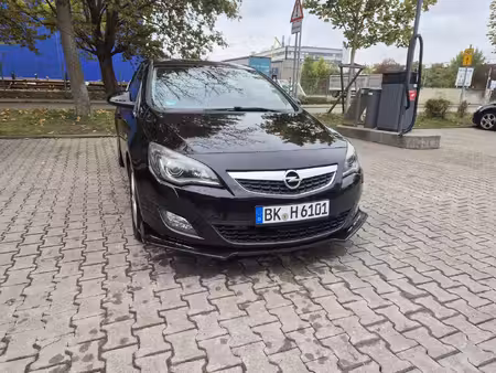 Opel Astra 1.6 180 Sport