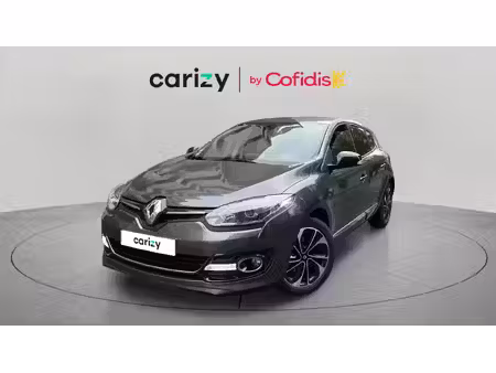 Renault Mégane 1.2 TCe 130 Bose