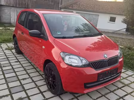 Škoda Citigo 1.0 MPI 75 Style