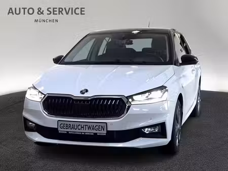 Škoda Fabia 1.0 TSI 110 Style