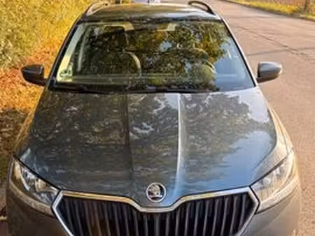 Škoda Fabia 1.0 TSI 110 Ambition