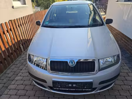 Škoda Fabia 1.2 HTP 64 Classic