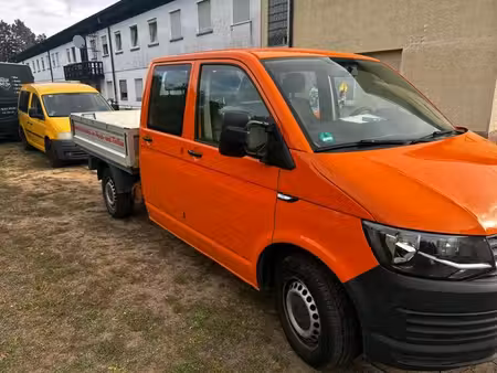 Volkswagen Transporter T6 2.0 TDI 102