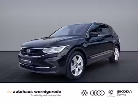 Volkswagen Tiguan 1.5 TSI 150 Move up!