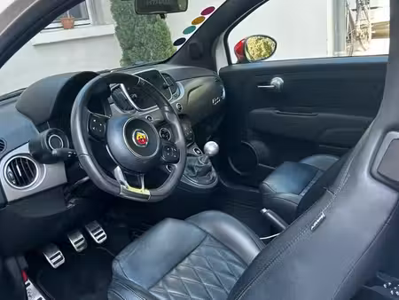 Abarth 595 1.4 180 Competizione