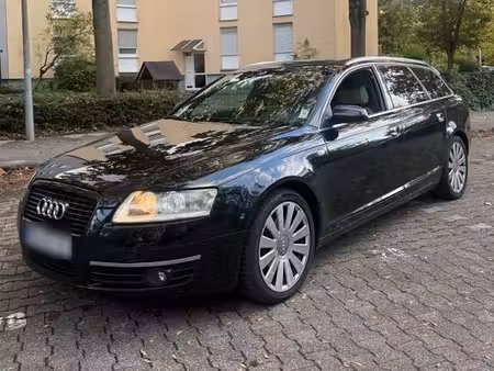 Audi A6 V6 2.4 177