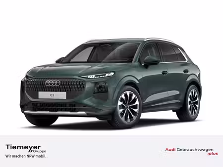 Audi Q3 2.0 TDI 150