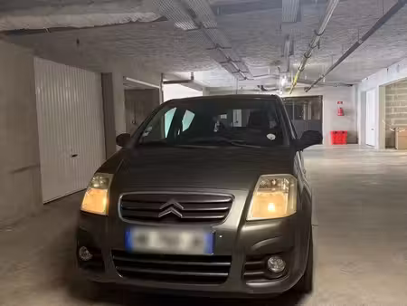 Citroën C2