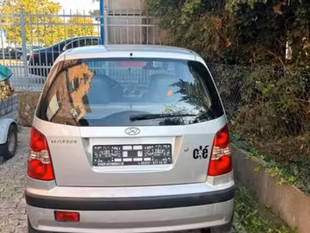 Hyundai Atos 1.1
