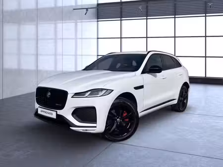 Jaguar F-Pace D200 2.0 204 R Dynamic S 4x4