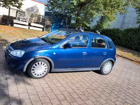 Opel Corsa 1.2 80