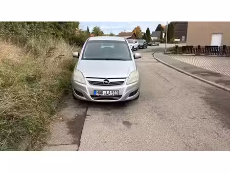 Opel Zafira 1.9 CDTI 150