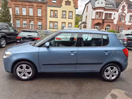 Škoda Fabia 1.6 TDI 105 Ambiente