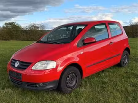 Volkswagen FOX 1.2 55 Fox