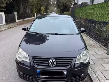 Volkswagen Polo 1.4 80 Confortline