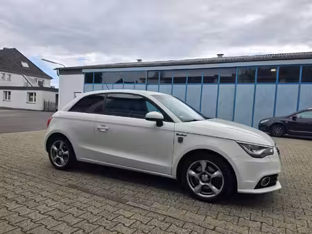 Audi A1 1.4 TFSI 122 Ambition