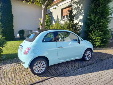 Fiat 500 0.9 Start