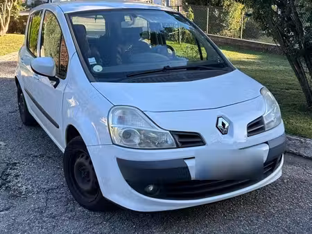 Renault Modus 1.5 dCi 75
