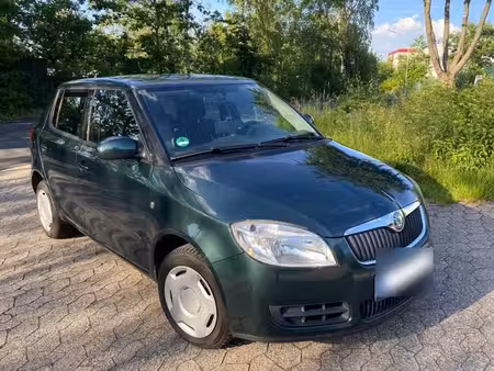 Škoda Fabia 1.2