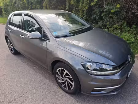 Volkswagen Golf 1.0 TSI 110 Confortline