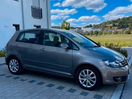 Volkswagen Golf Plus 2.0 TDI 140 Style