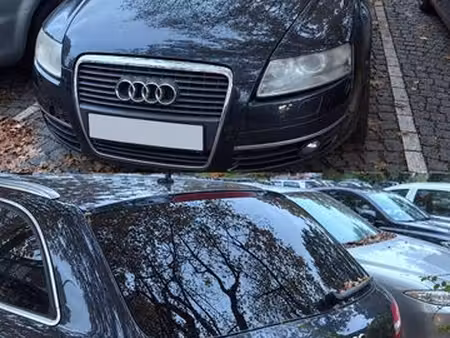 Audi A6 2.0 TDI