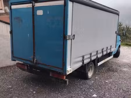 Mercedes-Benz Sprinter 2.2 109