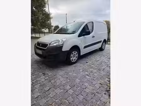 Peugeot Partner 67 Premium