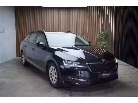 Škoda Superb 2.0 TDI 150 Business