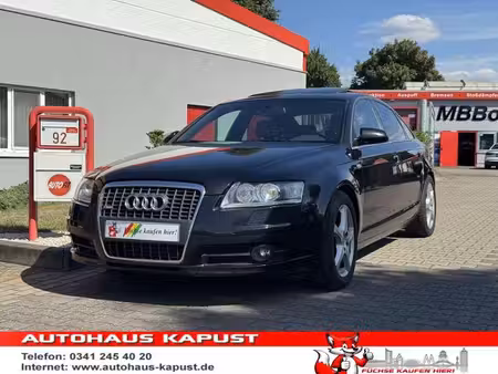Audi A6 V6 3.2 FSI 256 S line