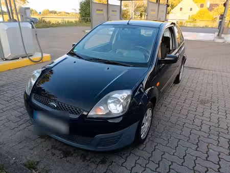 Ford Fiesta 1.3 60