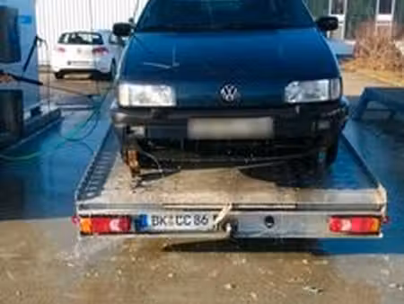 Volkswagen Passat 2.0 TDI 136 GL