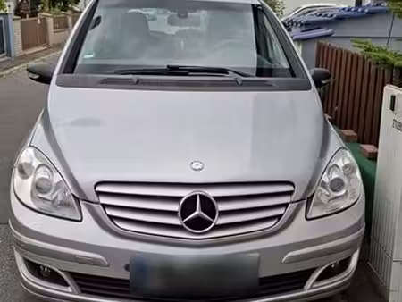 Mercedes-Benz Classe B B 170 2.0 116