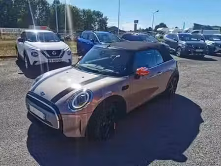 Mini Cabrio Cooper 1.5 136 Edition Premium Plus