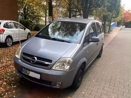 Opel Meriva 1.6 87 Essentia