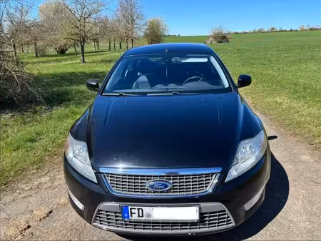 Ford Mondeo 2.0 TDCi 140