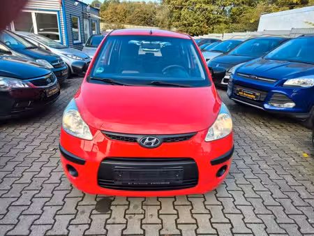 Hyundai i10 1.1 66