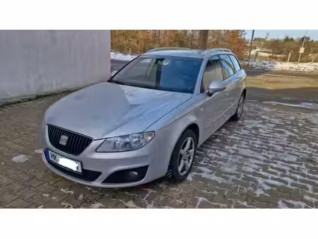 Seat Exeo St 2.0 TDI 143 ST
