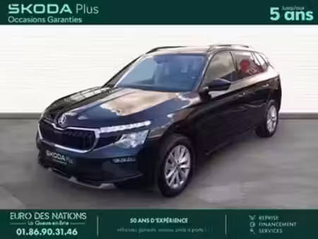 Škoda Kamiq 1.0 TSI 116
