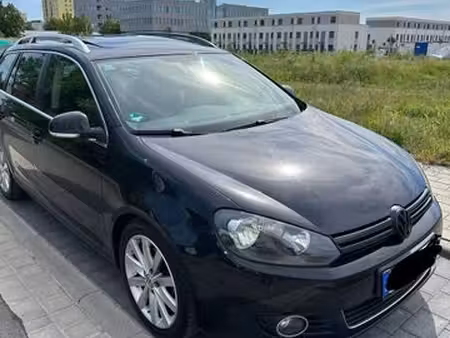 Volkswagen Golf 1.4 TSI 122