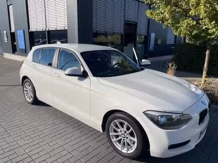 BMW Série 1 116i 1.6 136