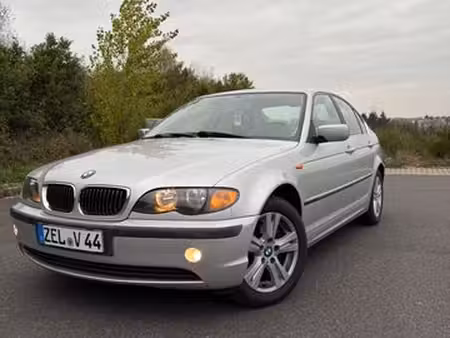 BMW Série 3 320i 2.2 170