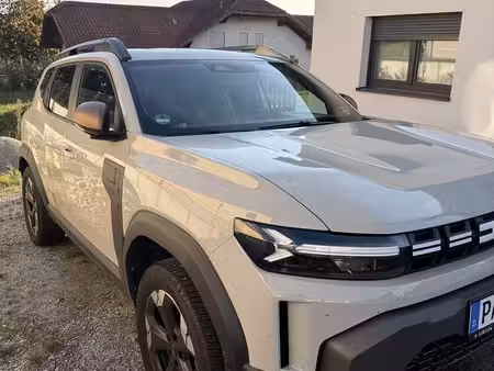 Dacia Duster 1.3 TCe 130